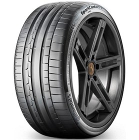 Resim Continental 275/45 R21 107Y Slient MO-S ContiSportContact 6 Oto Yaz Lastiği (2024 Üretim) 