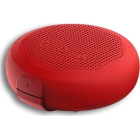 Resim Kablosuz Bluetooth Hoparlör: Taşınabilir, Suya Dayanıklı, Mikrofonlu, Usb Şarjlı Mini Ses Kutusu 