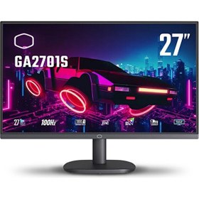 Resim Cooler Master GP2711 27" 165Hz 1ms VA 2k 2xHDMI 1xDP HDR Pivot Mini LED Monitör 