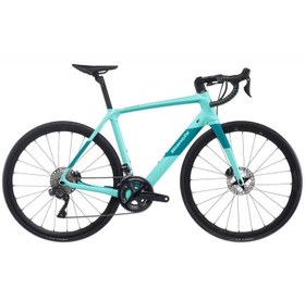 Resim BIANCHI INFINITO CV DISC ULTEGRA DI2 12S CP R400 YOL BİSİKLETİ 50 