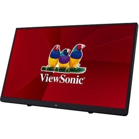 Resim ViewSonic TD2230 21.5" 75 Hz 14 ms (HDMI+Display) IPS Dokunmatik Led Monitör 