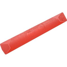 Resim Homyl Mtb Bisiklet Çerçevesi Koruyucu Etiket Kırmızı-40.2x7x0.2cm 