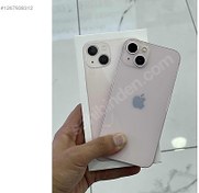 Resim Apple iPhone 13 İkinci El TR | 128 GB | Pembe İkinci El İPHONE 13 128 GB GARANTİLİ KUTULU TÜRKİYE