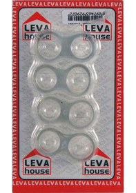 Resim Leva House Burçin Kapı Pencere Stoperi 4lü 