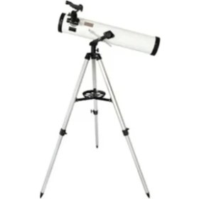 Resim MCM Group -76X700 Profesyonel Aynalı Uzay Teleskopu-Beyaz ( Lisinya ) 
