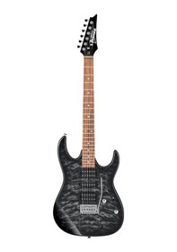 Resim Ibanez Grx70Qa-Tks Elektro Gitar (Kılıf+Askı+Jak+Pena) 