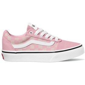 Resim Vans Ward Kadin Pembe Spor Ayakkabı Vn000cujd3x1 