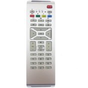 Resim ACIKO Philips Rm-631 Rc1683701/ 01 Rc1683702-01 Tv/dvd/aux Kumandası 