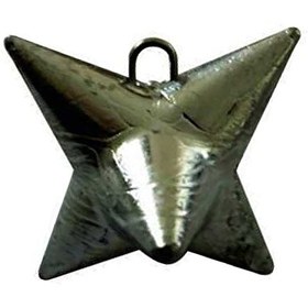 Resim Avcı Market Pusula Yıldız Olta Kurşunu 0.50 KG Paket - 100 GR 