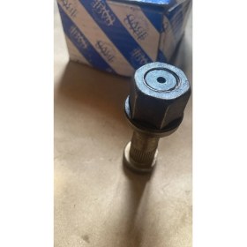 Resim Üçel Fiat Iveco 50 Nc Arka Teker Bijon Somun ve Saplama 1 Adet 