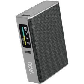 Resim Rova Pws620 Powerbank Ve Taşınabilir Şarj Cihazı - 10000 Mah 
