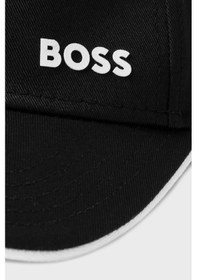 Resim Boss Erkek Şapka 50519219 002 Siyah Siyah 