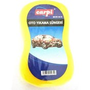 Resim Carpi Oto Yıkama Süngeri 
