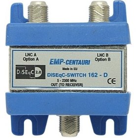 Resim Emp Centauri 162-D Option Switch 