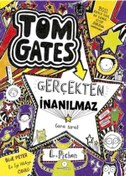 Resim Tudem Yayınları Tom Gates 5 Gerçekten Inanılmaz 