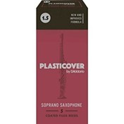 Resim Rico Plasticover RRP05SSX150 Soprano Saksafon Kamışı No:1.5 
