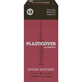 Resim Rico Plasticover RRP05SSX150 Soprano Saksafon Kamışı No:1.5 