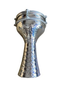 Resim Masterwork 5 No Alüminyum Dövme Darbuka 