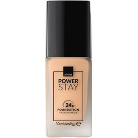 Resim Power Stay 24 Saate Kadar Dayanıklı Fondöten - Warm Ivory 1530677 