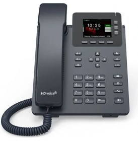 Resim Atcom D38 Gigabit Poe Ip Telefon 