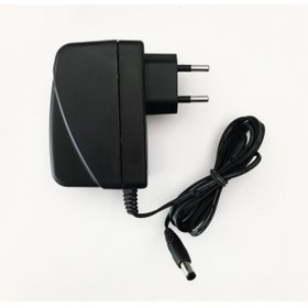 Resim OZSUADAPTOR 12 Volt Akü Şarj Cihazı Adaptörü - Otomatik Kesicili Özellikli + Hem Adaptör Giriş Hem Maşalı 