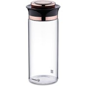 Resim Korkmaz Stora Glass Saklama Kabı 1200 ml A5527-1 