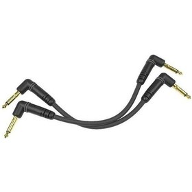 Resim Planetwaves Pwpra205 Patch Pedal Kablosu 14 İnch Çiftli Pedal Ar 
