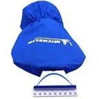 Resim Michelin MC32637 Polar Eldivenli Buz Kazıyıcı, Silecek Temizleyici 