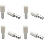 Resim Raf Pimi Metal Beyaz Başlı 50 Adet 