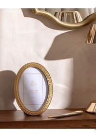 Resim Madame Coco Bryan Çerçeve - Gold - Küçük Boy 8684427146958 