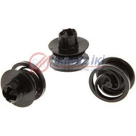 Resim Kapi Döseme Klipsi Bora Golf Passat Polo (10 Adet) 504602394 