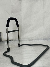 Resim Yatak Yanı Tutunma Barı Yatak Destek Barı 