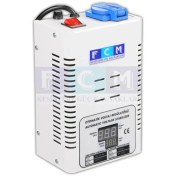 Resim FCM Kombi 1KVA/800watt Regülatörü Roleli 