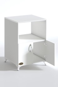 Resim Kenzlife Ocak Dolabı Aysu Byz 85*60*57 Mutfak Modül Mini Fırın Mikrodalga Banyo Ofis 