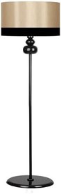 Resim vinner Noa Eskitme Tripod Boyu Ayarlanabilir Metal Lambader - Siyah Beyaz Ekose VNRNOAMTL1199 