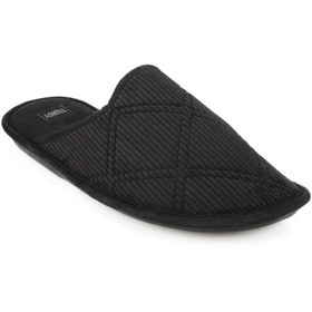 Resim Twigy Tt0513 M Tw Roger Siyah Erkek Terlik 