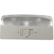 Resim Leezsing Bora Caddy Fabia İçin Yeni Okuma Lambası - 6qd947105 Gri, Kolay Montaj 