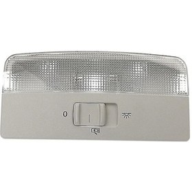Resim Leezsing Bora Caddy Fabia İçin Yeni Okuma Lambası - 6qd947105 Gri, Kolay Montaj 