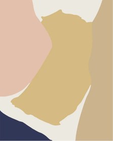 Resim Sayılarla Boyama Seti - Minimalist 3 - 60x75 