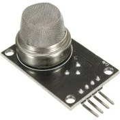 Resim Güvenrob Mq-135 Air Quality Sensor - Mq-135 Hava Kalitesi Kontrol Sensörü 