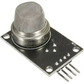 Resim Güvenrob Mq-135 Air Quality Sensor - Mq-135 Hava Kalitesi Kontrol Sensörü 