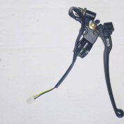 Resim Stmax Elit 910 Sol Fren Kolu Takımı 