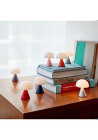 Resim Lexon Mina Lh60Mr Led Lamba Kırmızı Çok Renkli 