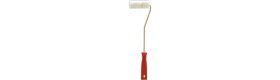 Resim Svoria Store Mey Ithalat® Dekor 1084 Eksport Saten Rulo 10 cm Saplı 