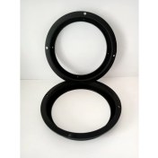 Resim YSN Hoparlör Yükseltici Kasnak 16CM - 16CM Hoparlör Kasnağı - 2 Adet 