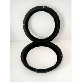 Resim YSN Hoparlör Yükseltici Kasnak 16CM - 16CM Hoparlör Kasnağı - 2 Adet 