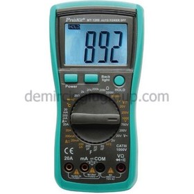 Resim Proskit 3 1/2 Dıgıtal Multimetre 