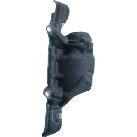 Resim fkoto Citroen Xsara Turbo Isı Kalkanı Üst 1.4 Hdi [1723r1] 