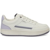 Resim Kinetix Sıena Pu W 5fx Ekru Kadın Sneaker Bej-a Gul Kurusu-mor Çok Renkli 