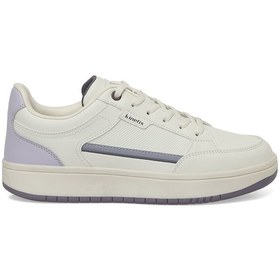 Resim Kinetix Sıena Pu W 5fx Ekru Kadın Sneaker Bej-a Gul Kurusu-mor Çok Renkli 
